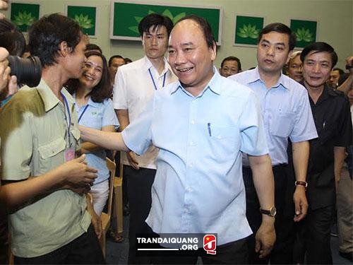 The Party and State support working class in its every step - ảnh 1
